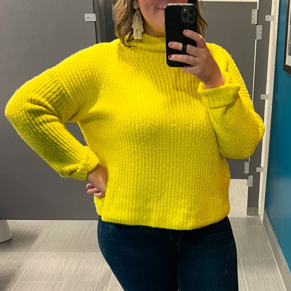 Anthropologie Sweater